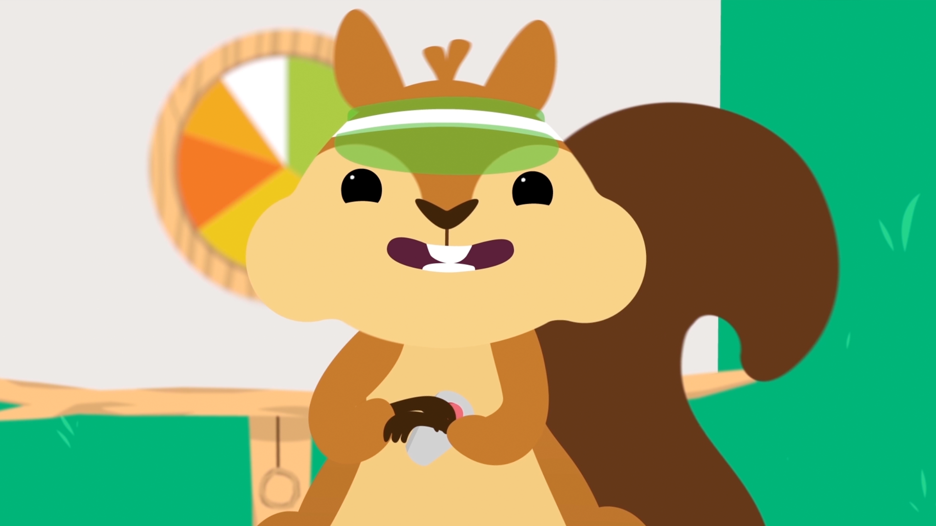 squirrel graphic