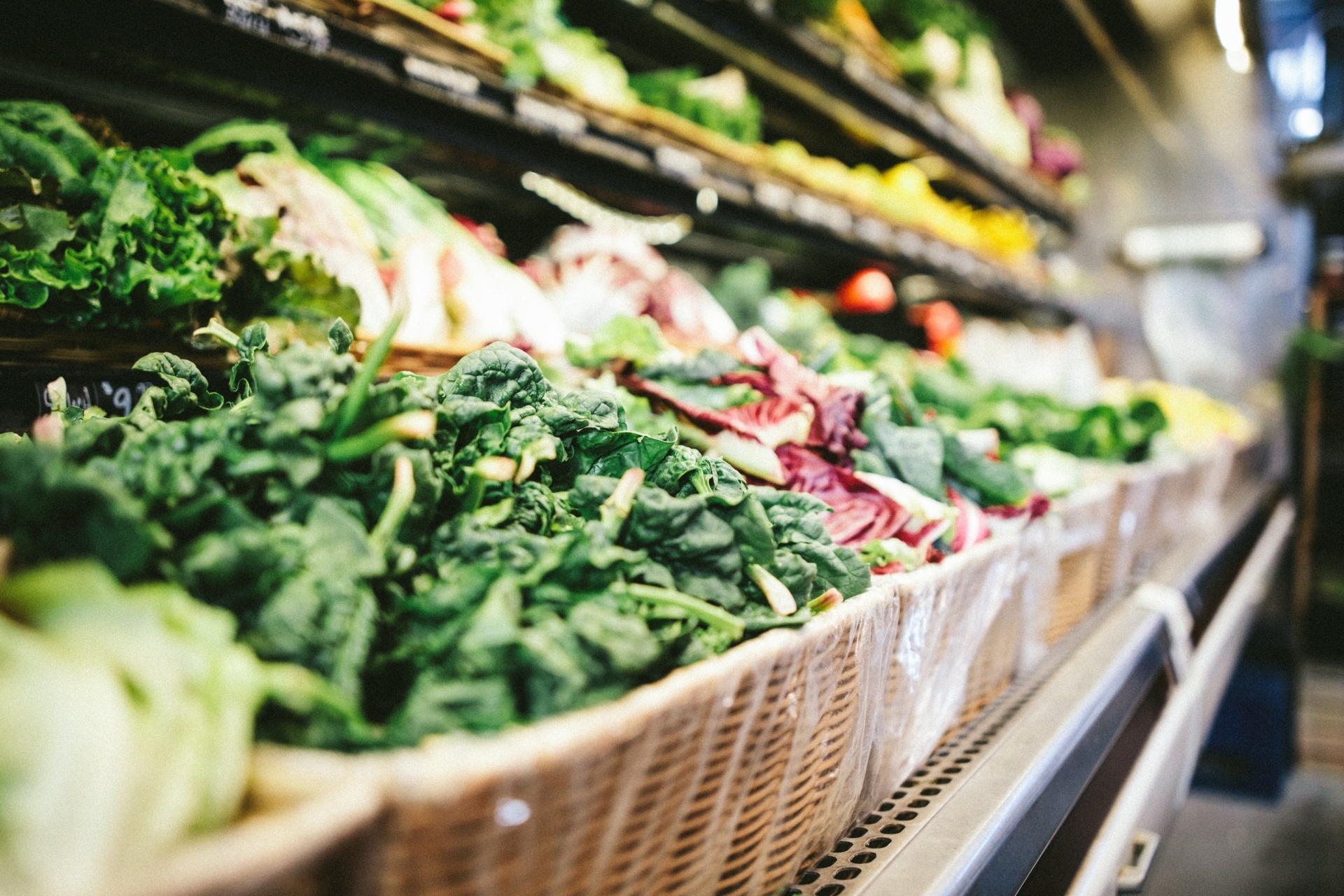 Grocery Store Photo