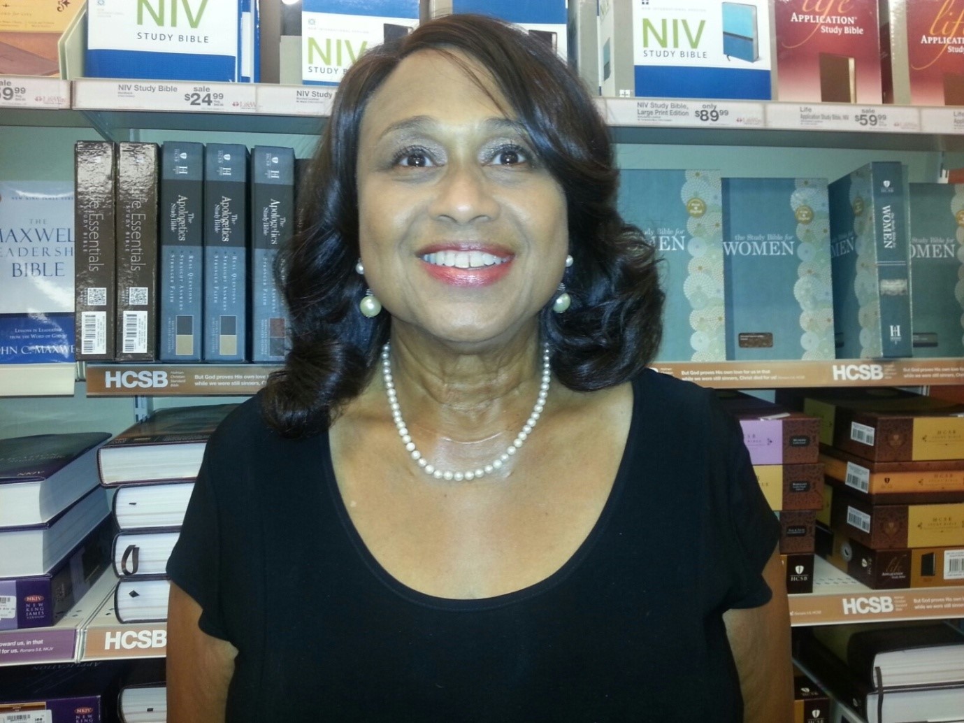 default-icon for Gwendolyn W