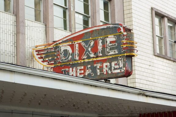 Dixie Theater Haleyville
