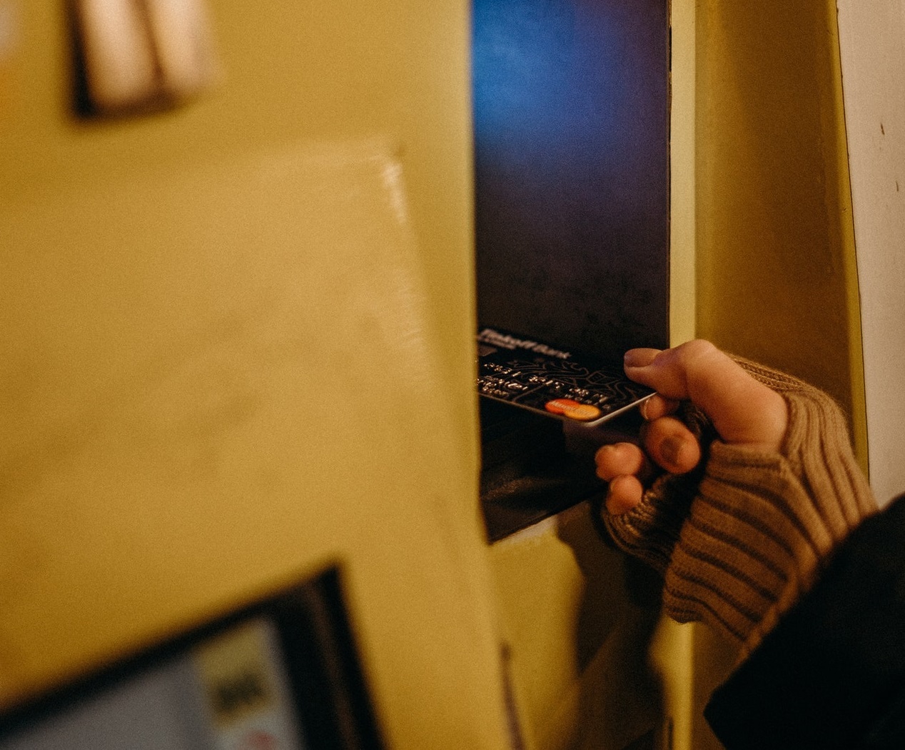 Debit In Atm