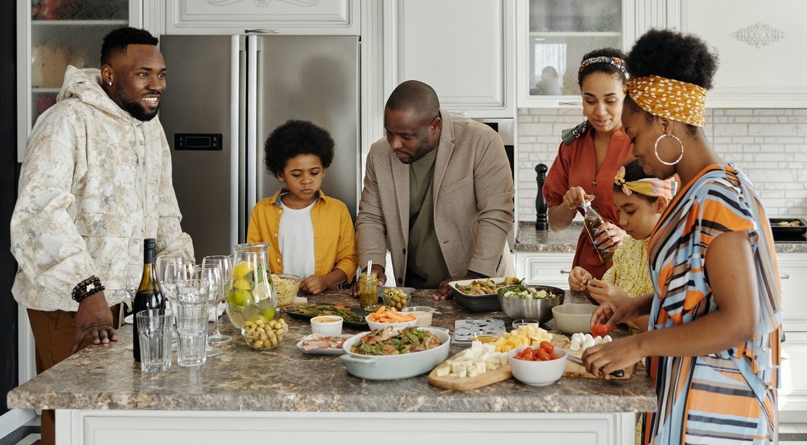 Family For Thanksgiving