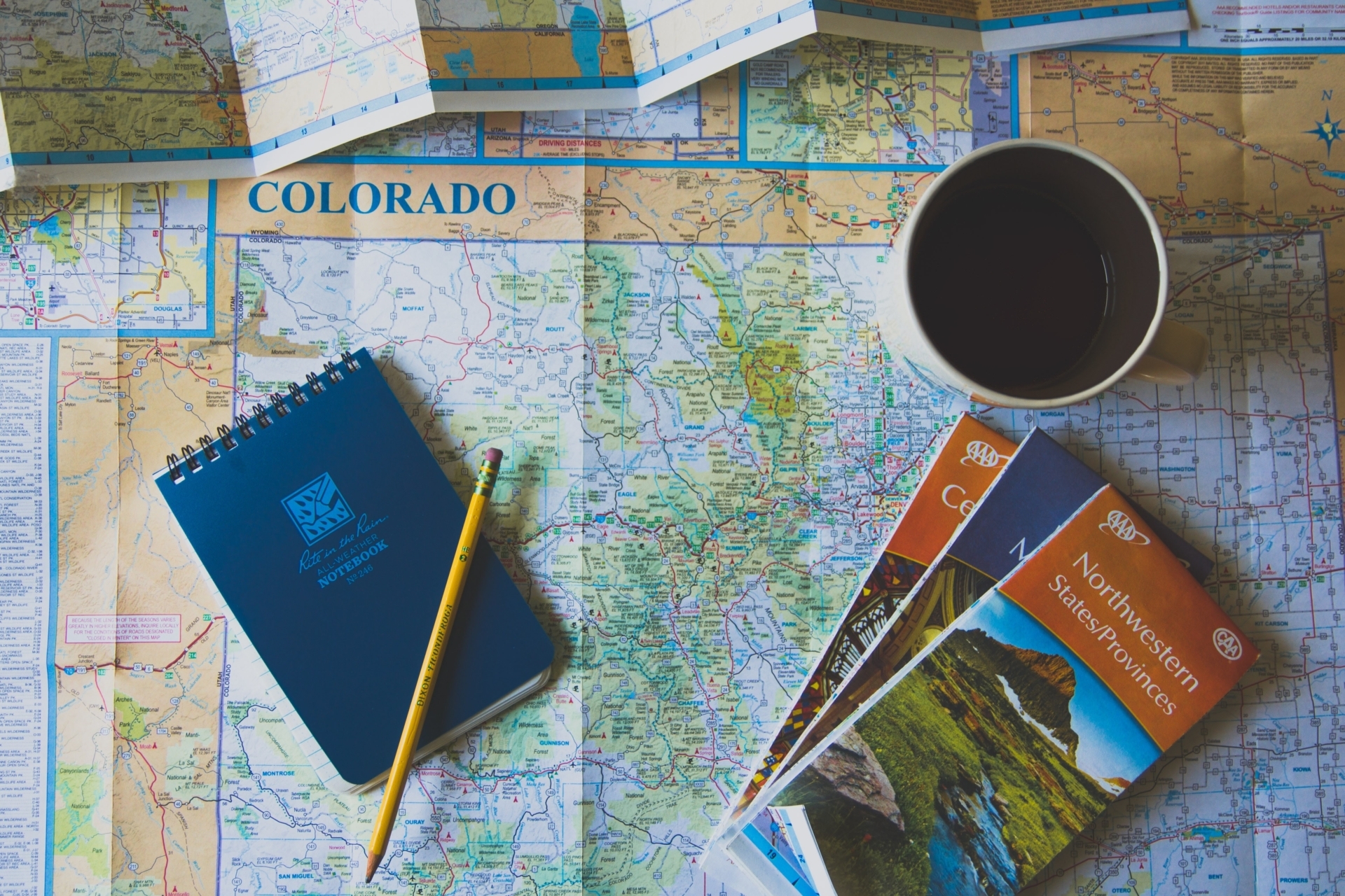Colorado Map