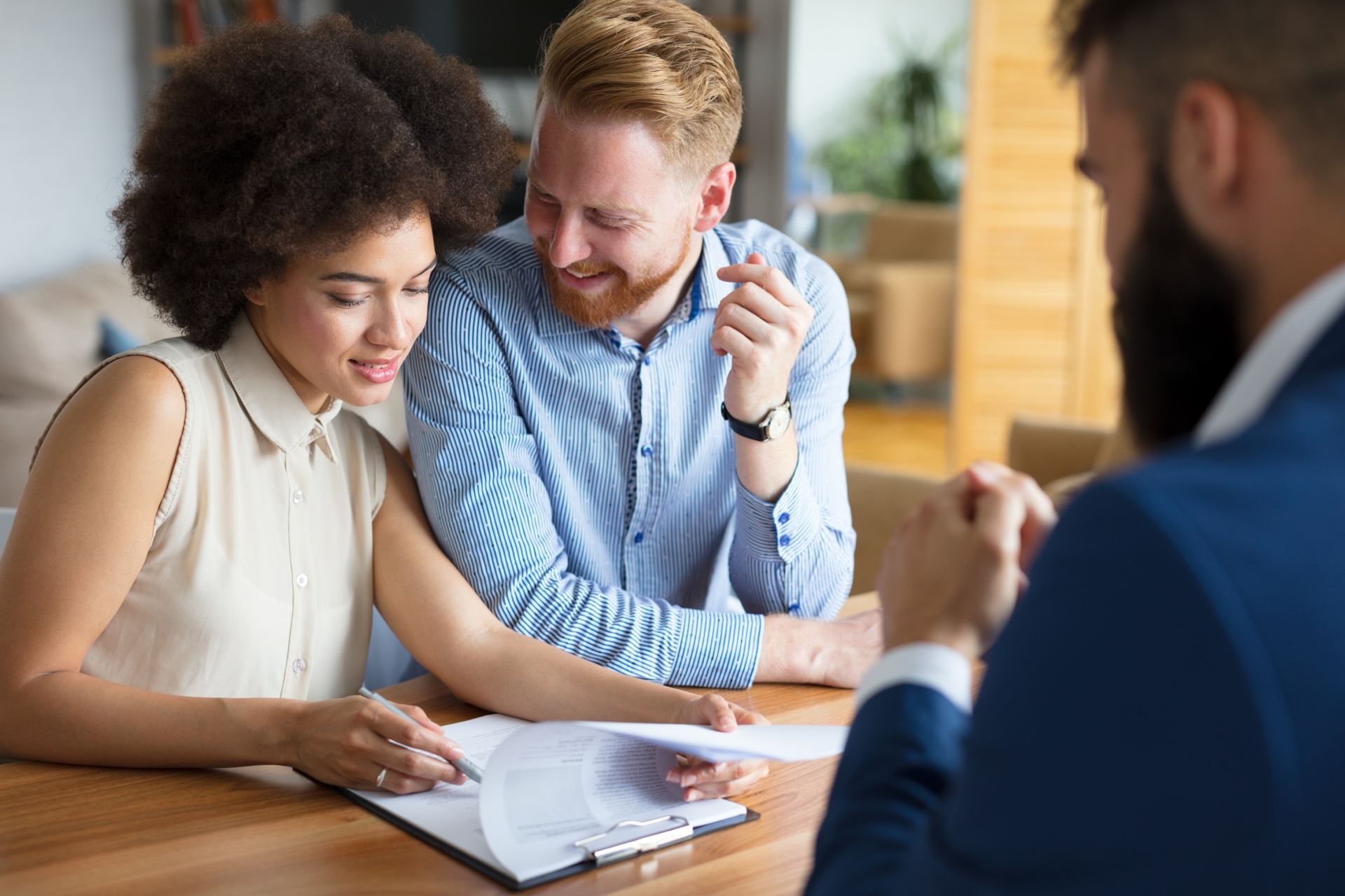 Mortgage Stock Photo