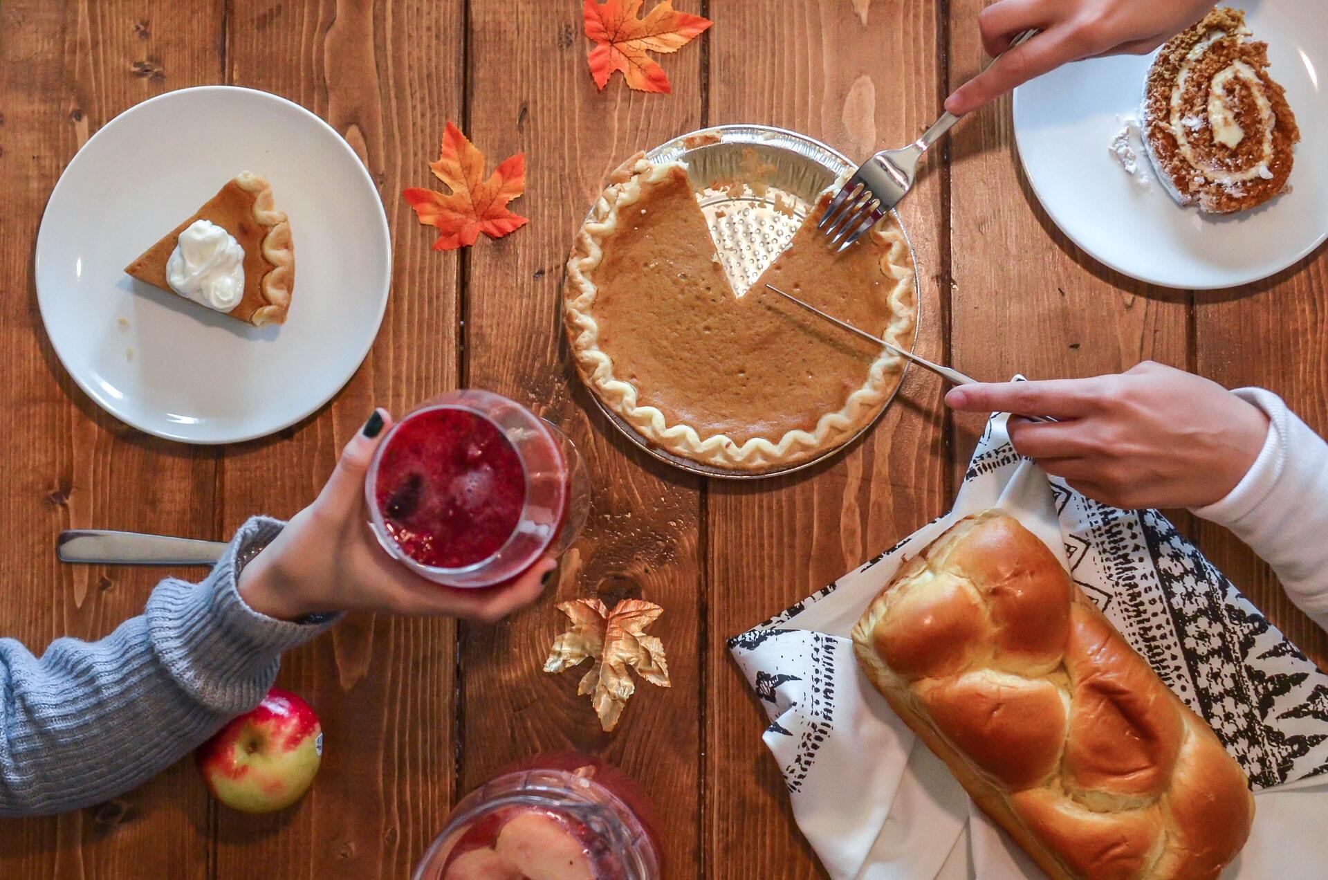 Thanksgiving Blog